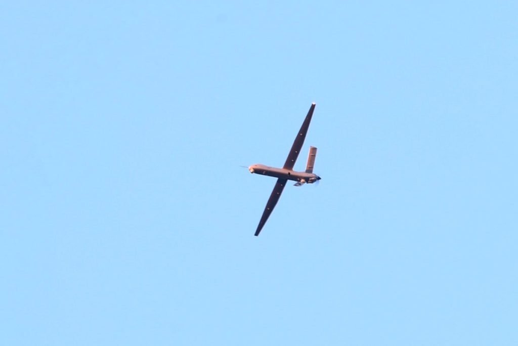 La Grèce dépêche des F-16 après l’entrée d’un drone turc dans son espace aérien près d’Alexandroupolis
