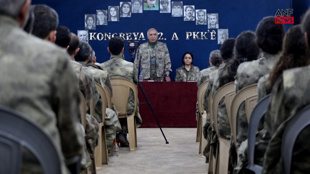 Le leader du PKK chiffre à 25 922 le nombre de combattants morts en 50 ans