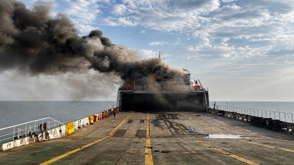 Les armateurs turcs préviennent que les attaques en mer Noire pourraient pousser des entreprises à la faillite