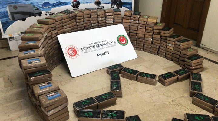 La Turquie arrête 24 suspects et saisit 21 millions de dollars dans une enquête internationale sur le trafic de drogue